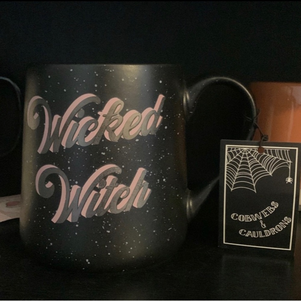 Wicked Witch Mug